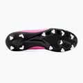 Încălțăminte de fotbal PUMA Ultra Play FG/AG poison pink/puma white/puma black 4