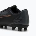 Încălțăminte de fotbal PUMA Ultra Play FG/AG puma black/copper rose 8