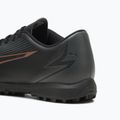 Încălțăminte de fotbal PUMA Ultra Play TT puma black/copper rose 8