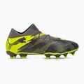 Încălțăminte de fotbal PUMA Future 7 Match Rush FG/AG strong gray/cool dark gray/electric lime 2