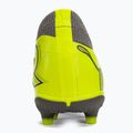 Încălțăminte de fotbal PUMA Future 7 Match Rush FG/AG strong gray/cool dark gray/electric lime 6