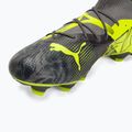 Încălțăminte de fotbal PUMA Future 7 Match Rush FG/AG strong gray/cool dark gray/electric lime 7