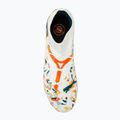 Încălțăminte de fotbal PUMA Future 7 Match Creativity FG/AG white/oceantropic/turquoisesurf/hotheat/sunstream 5