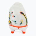 Încălțăminte de fotbal PUMA Future 7 Match Creativity FG/AG white/oceantropic/turquoisesurf/hotheat/sunstream 6