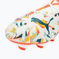 Încălțăminte de fotbal PUMA Future 7 Match Creativity FG/AG white/oceantropic/turquoisesurf/hotheat/sunstream 7