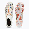 Încălțăminte de fotbal PUMA Future 7 Match Creativity FG/AG white/oceantropic/turquoisesurf/hotheat/sunstream 11