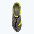 Încălțăminte de fotbal PUMA Future 7 Ultimate Rush FG/AG strong gray/cool dark gray/electric lime 5