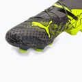 Încălțăminte de fotbal PUMA Future 7 Ultimate Rush FG/AG strong gray/cool dark gray/electric lime 7