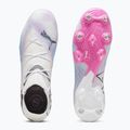 Încălțăminte de fotbal PUMA Future 7 Ultimate Rush FG/AG strong gray/cool dark gray/electric lime 11