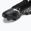 Încălțăminte de fotbal PUMA Future 7 Play FG/AG puma black/puma white 7