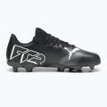 Încălțăminte de fotbal pentru copii PUMA Future 7 Play FG/AG puma black/puma white 9