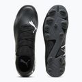 Încălțăminte de fotbal pentru copii PUMA Future 7 Play FG/AG puma black/puma white 11
