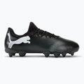 Încălțăminte de fotbal pentru copii PUMA Future 7 Play FG/AG puma black/puma white 2