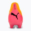 Încălțăminte de fotbal PUMA Ultra Ultimate FG/AG sunset glow/puma black/sun stream 6
