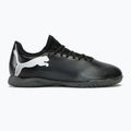 Încălțăminte de fotbal pentru copii PUMA Future 7 Play IT puma black/puma white 2