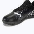 Încălțăminte de fotbal pentru copii PUMA Future 7 Play IT puma black/puma white 7