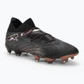 Încălțăminte de fotbal PUMA Future 7 Ultimate FG/AG puma black/copper rose