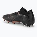 Încălțăminte de fotbal PUMA Future 7 Ultimate FG/AG puma black/copper rose 3