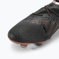 Încălțăminte de fotbal PUMA Future 7 Ultimate FG/AG puma black/copper rose 7
