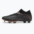 Încălțăminte de fotbal PUMA Future 7 Ultimate FG/AG puma black/copper rose 8