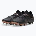 Încălțăminte de fotbal PUMA Future 7 Ultimate FG/AG puma black/copper rose 10
