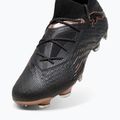 Încălțăminte de fotbal PUMA Future 7 Ultimate FG/AG puma black/copper rose 12