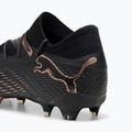 Încălțăminte de fotbal PUMA Future 7 Ultimate FG/AG puma black/copper rose 13