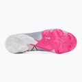 Încălțăminte de fotbal PUMA Future 7 Ultimate FG/AG puma white/puma black/poison pink 4