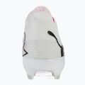 Încălțăminte de fotbal PUMA Future 7 Ultimate FG/AG puma white/puma black/poison pink 6