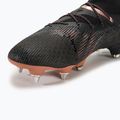 Încălțăminte de fotbal PUMA Future 7 Ultimate MxSG puma black/copper rose 7