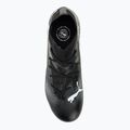 Încălțăminte de fotbal pentru copii PUMA Future 7 Match FG/AG puma black/puma white 5