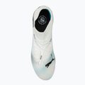 Încălțăminte de fotbal PUMA Future 7 Match MxSG puma white/puma black/poison pink 5