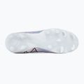 Încălțăminte de fotbal pentru copii PUMA Future 7 Pro FG/AG Jr puma white/puma black/poison pink 4