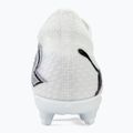 Încălțăminte de fotbal pentru copii PUMA Future 7 Pro FG/AG Jr puma white/puma black/poison pink 6