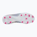 Încălțăminte de fotbal PUMA Future 7 Pro+ FG/AG puma white/puma black/poison pink 4