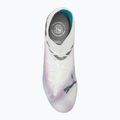 Încălțăminte de fotbal PUMA Future 7 Pro+ FG/AG puma white/puma black/poison pink 5