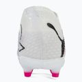 Încălțăminte de fotbal PUMA Future 7 Pro+ FG/AG puma white/puma black/poison pink 6
