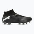 Încălțăminte de fotbal PUMA Future 7 Match+ LL FG/AG puma black/puma white 2