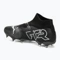Încălțăminte de fotbal PUMA Future 7 Match+ LL FG/AG puma black/puma white 3