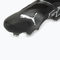 Încălțăminte de fotbal PUMA Future 7 Match+ LL FG/AG puma black/puma white 7
