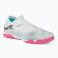 Încălțăminte de fotbal PUMA Future 7 Match IT puma white/puma black/poison pink