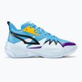 Încălțăminte de baschet pentru bărbați  PUMA Genetics luminous blue/icy blue 2