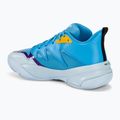Încălțăminte de baschet pentru bărbați  PUMA Genetics luminous blue/icy blue 3