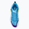 Încălțăminte de baschet pentru bărbați  PUMA Genetics luminous blue/icy blue 6