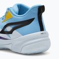Încălțăminte de baschet pentru bărbați  PUMA Genetics luminous blue/icy blue 9