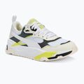 Încălțăminte PUMA Trinity warm white/puma white/mineral gray/lime sheen