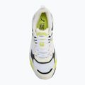 Încălțăminte PUMA Trinity warm white/puma white/mineral gray/lime sheen 5