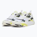 Încălțăminte PUMA Trinity warm white/puma white/mineral gray/lime sheen 8