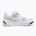 Încălțăminte pentru bărbați PUMA Trinity puma white/whisp of pink /turquoise surf 2