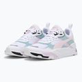 Încălțăminte pentru bărbați PUMA Trinity puma white/whisp of pink /turquoise surf 3